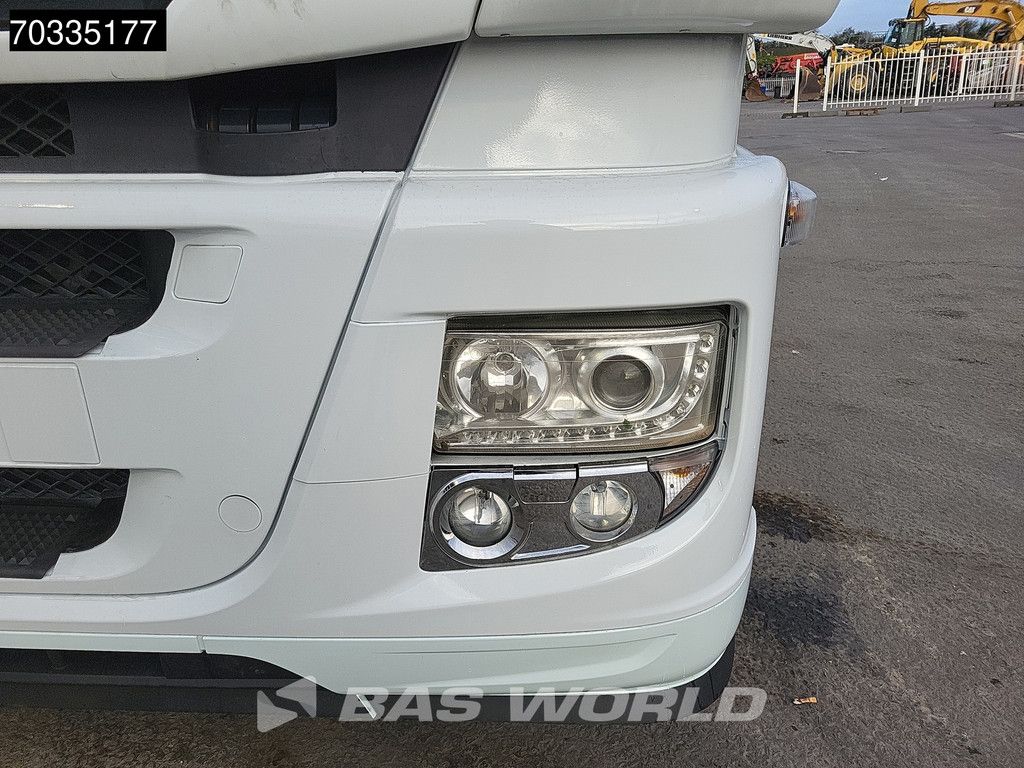 Iveco Stralis Stralis 480 6X2 BDF Full Air suspension Lift-Axle Automatic Standklima Euro 6