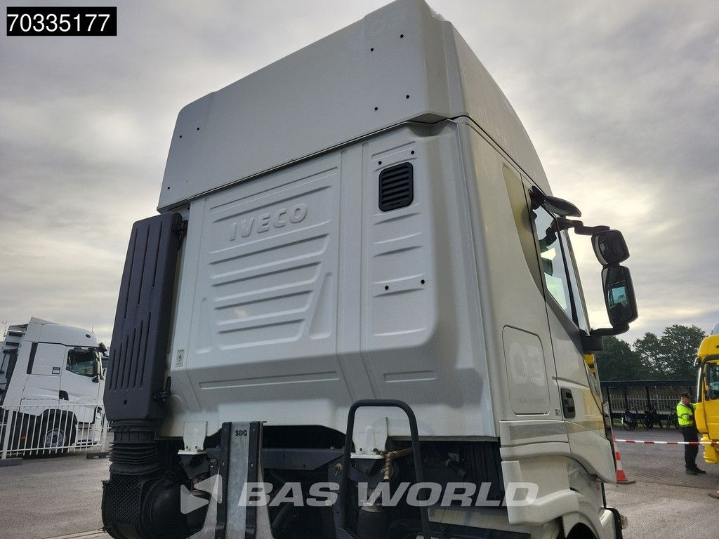Iveco Stralis Stralis 480 6X2 BDF Full Air suspension Lift-Axle Automatic Standklima Euro 6