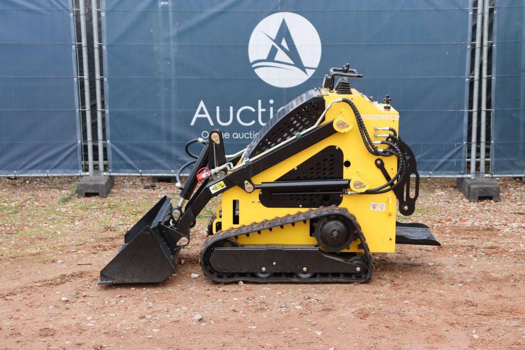 Delano T360 Kompaktlader Benzin 2026 Neu
