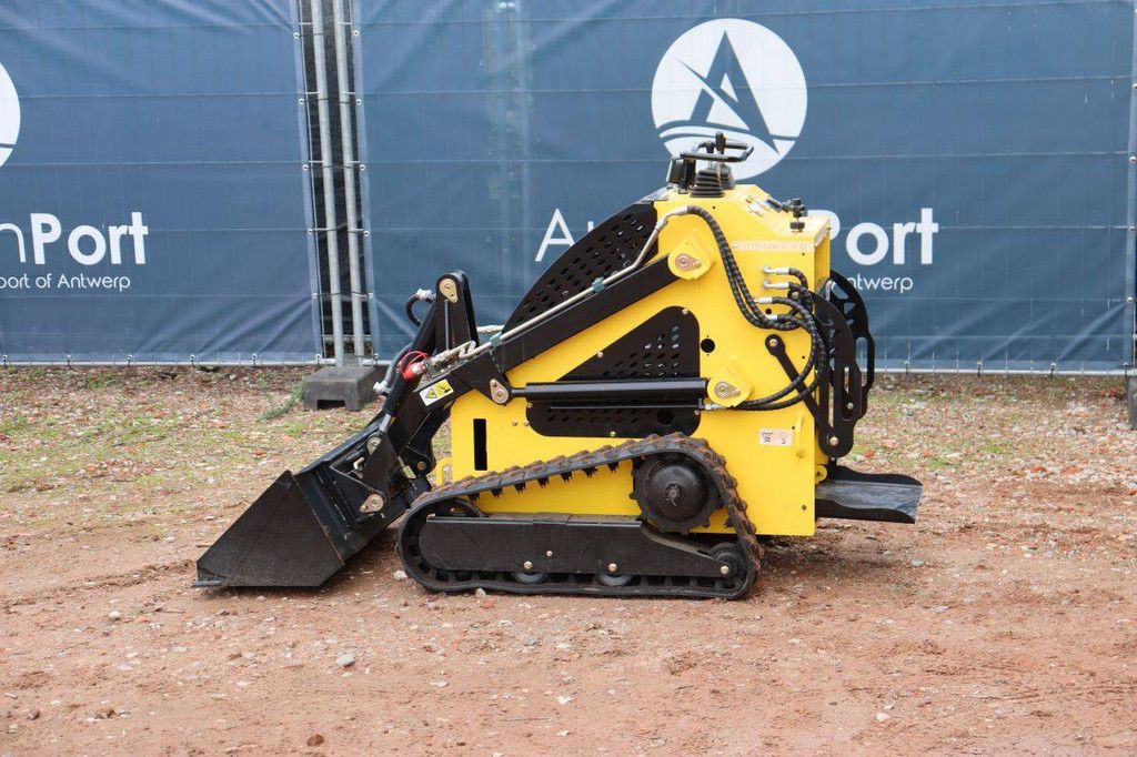 Delano T360 Kompaktlader Benzin 2026 Neu
