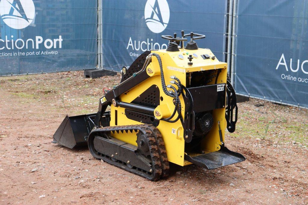 Delano T360 Kompaktlader Benzin 2026 Neu