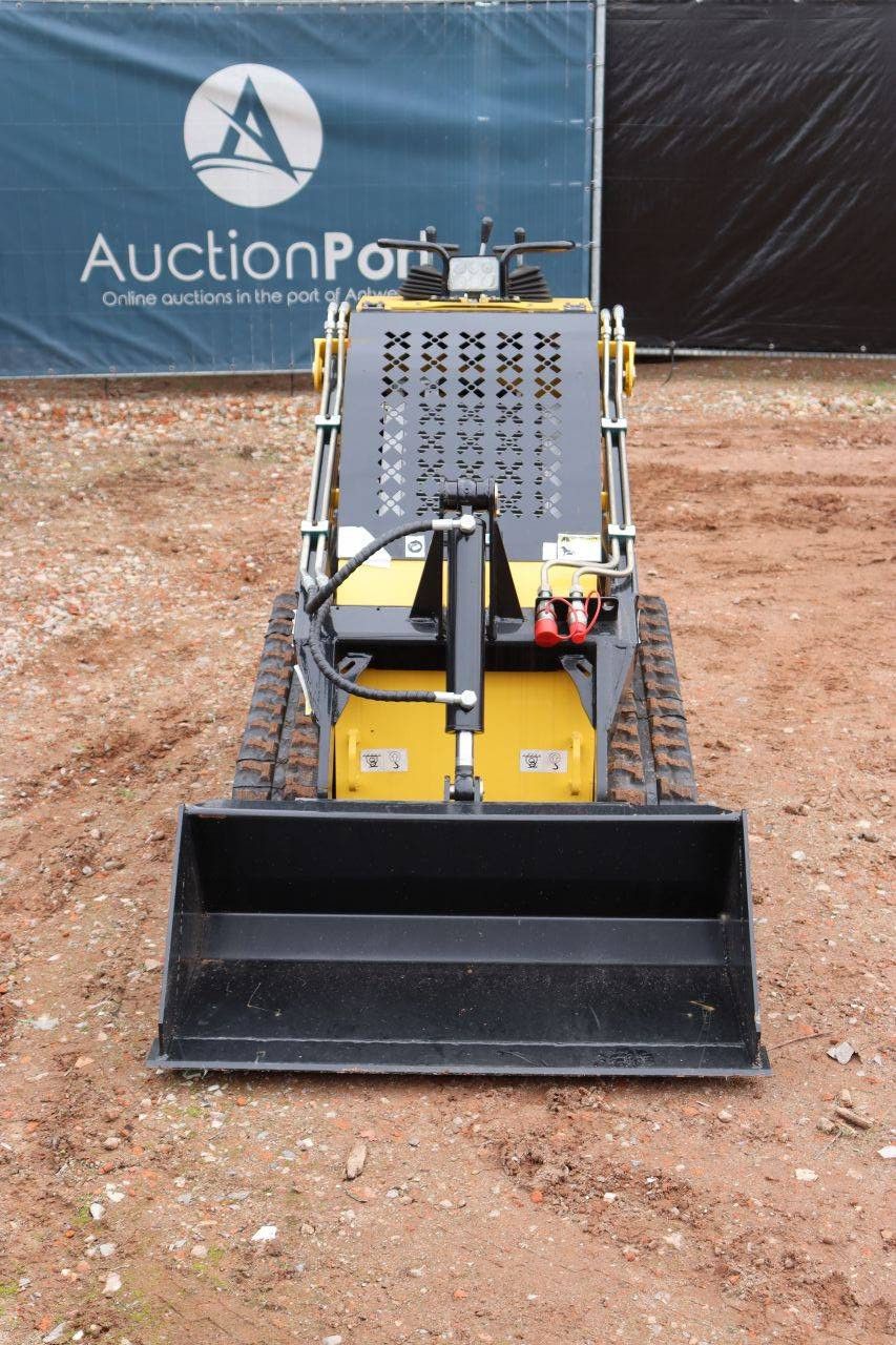 Delano T360 Kompaktlader Benzin 2026 Neu