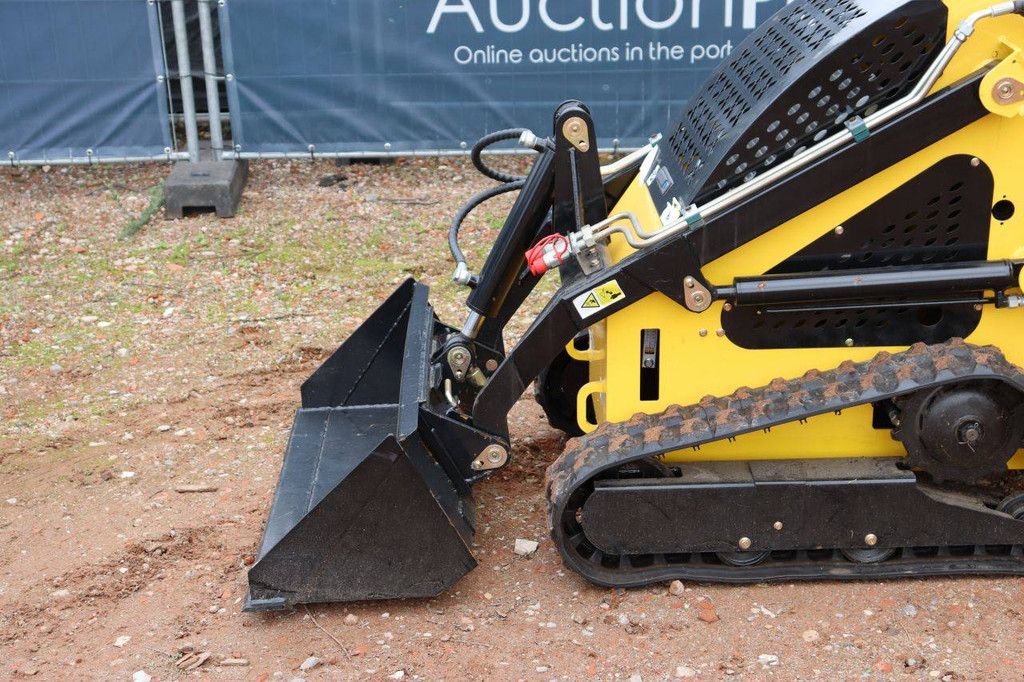 Delano T360 Kompaktlader Benzin 2026 Neu