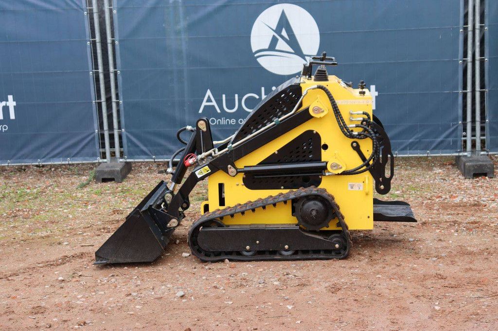 Delano T360 Kompaktlader Benzin 2026 Neu