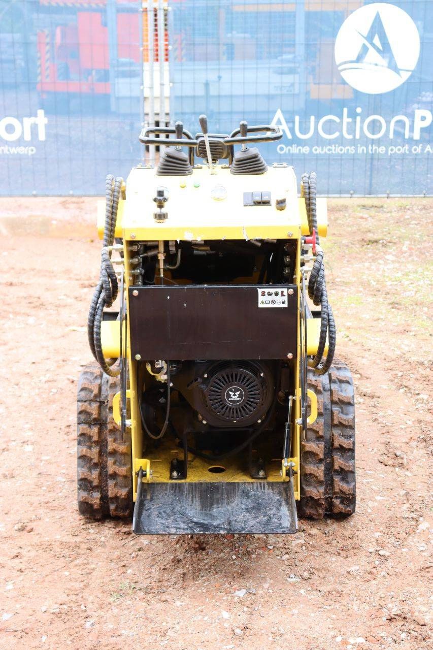 Delano T360 Kompaktlader Benzin 2026 Neu