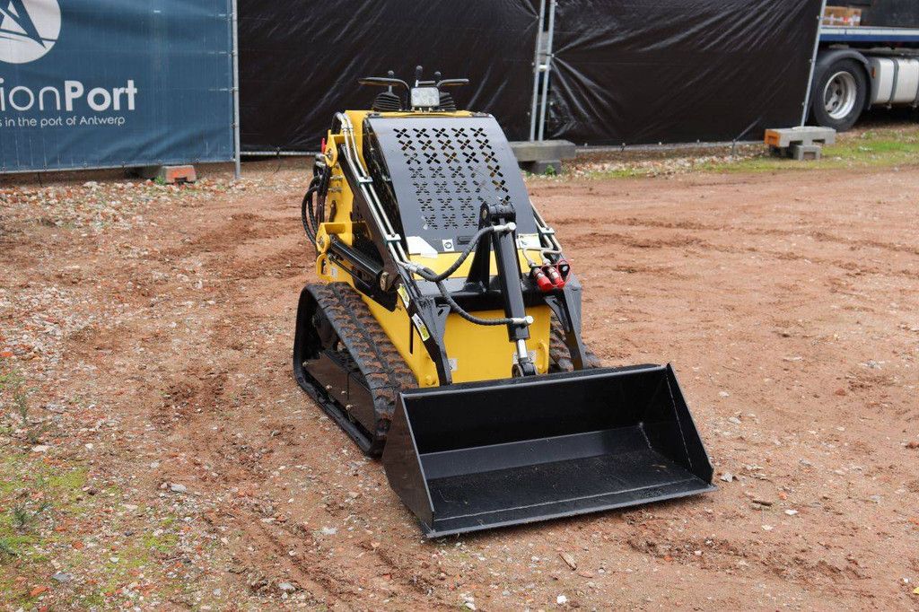 Delano T360 Kompaktlader Benzin 2026 Neu