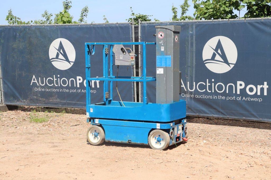 Masthoogwerker Skyjack SJ 12 Elektrisch 5.66m 2015