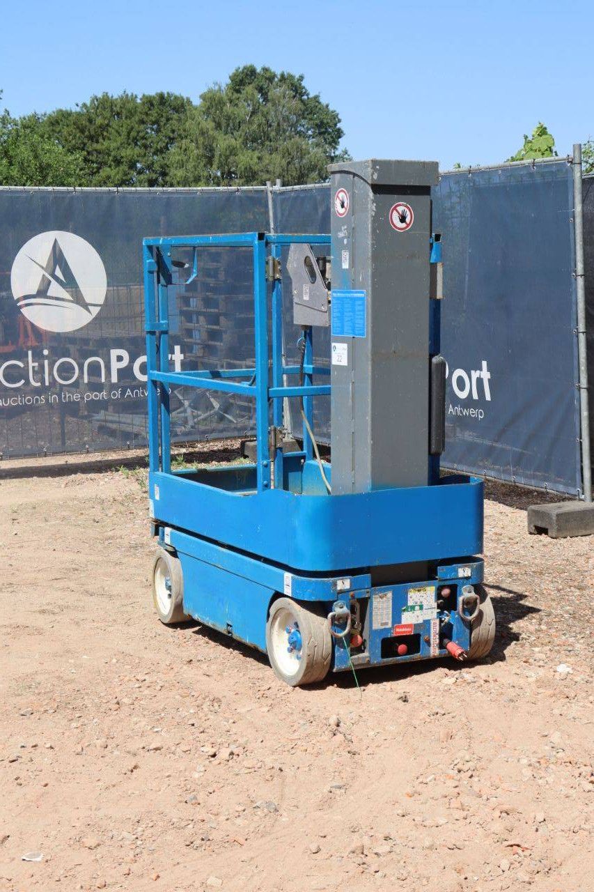 Masthoogwerker Skyjack SJ 12 Elektrisch 5.66m 2015