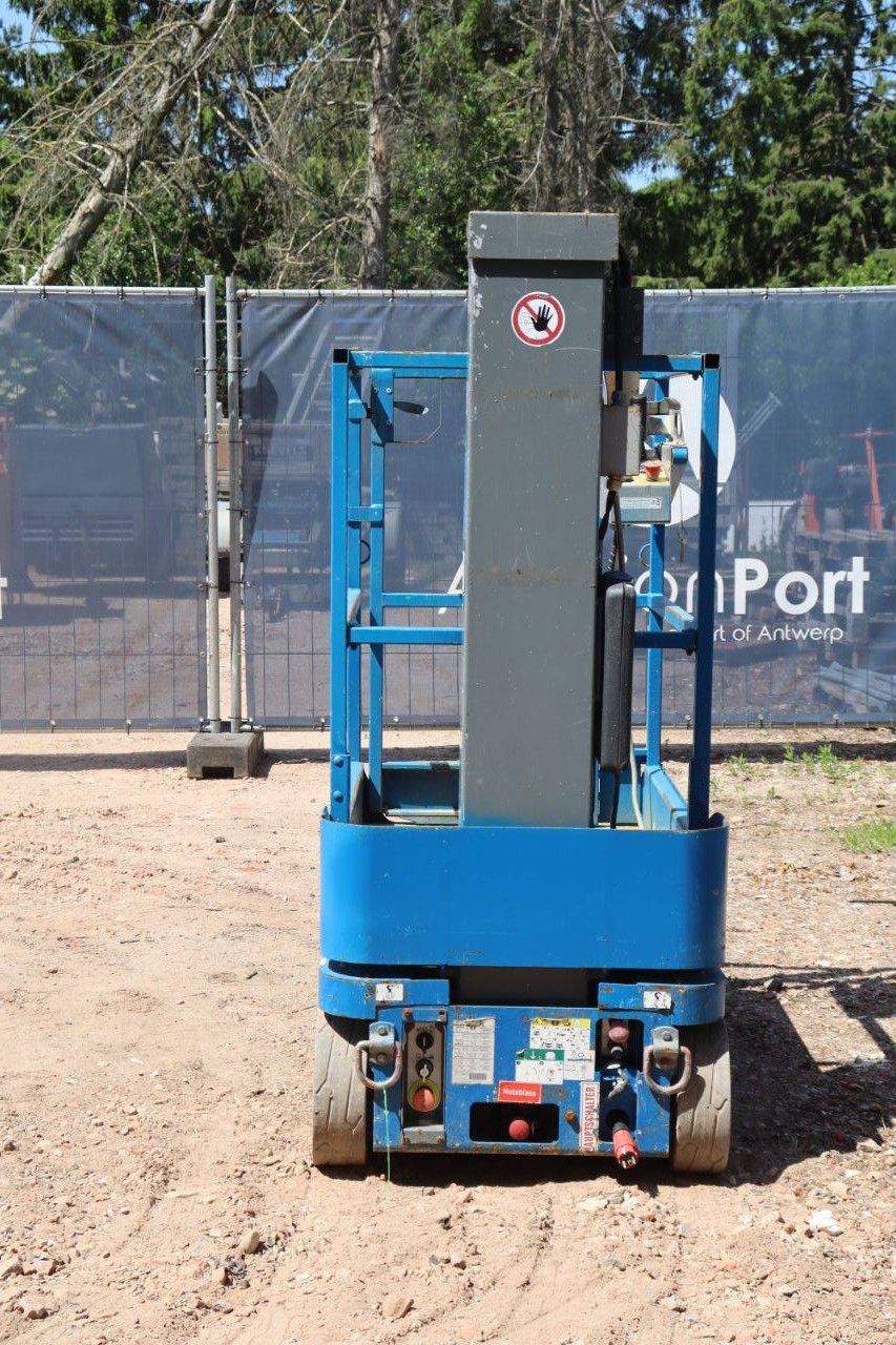 Masthoogwerker Skyjack SJ 12 Elektrisch 5.66m 2015