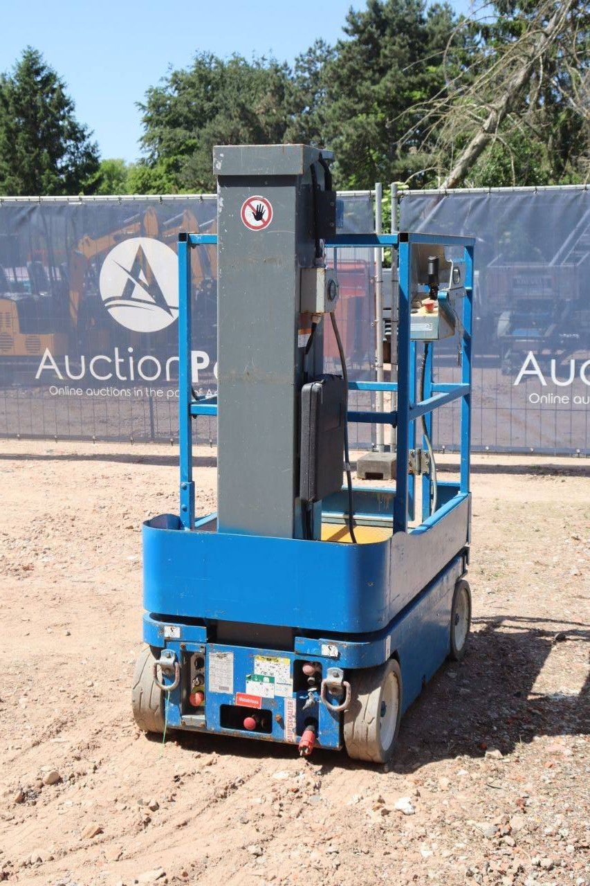 Masthoogwerker Skyjack SJ 12 Elektrisch 5.66m 2015