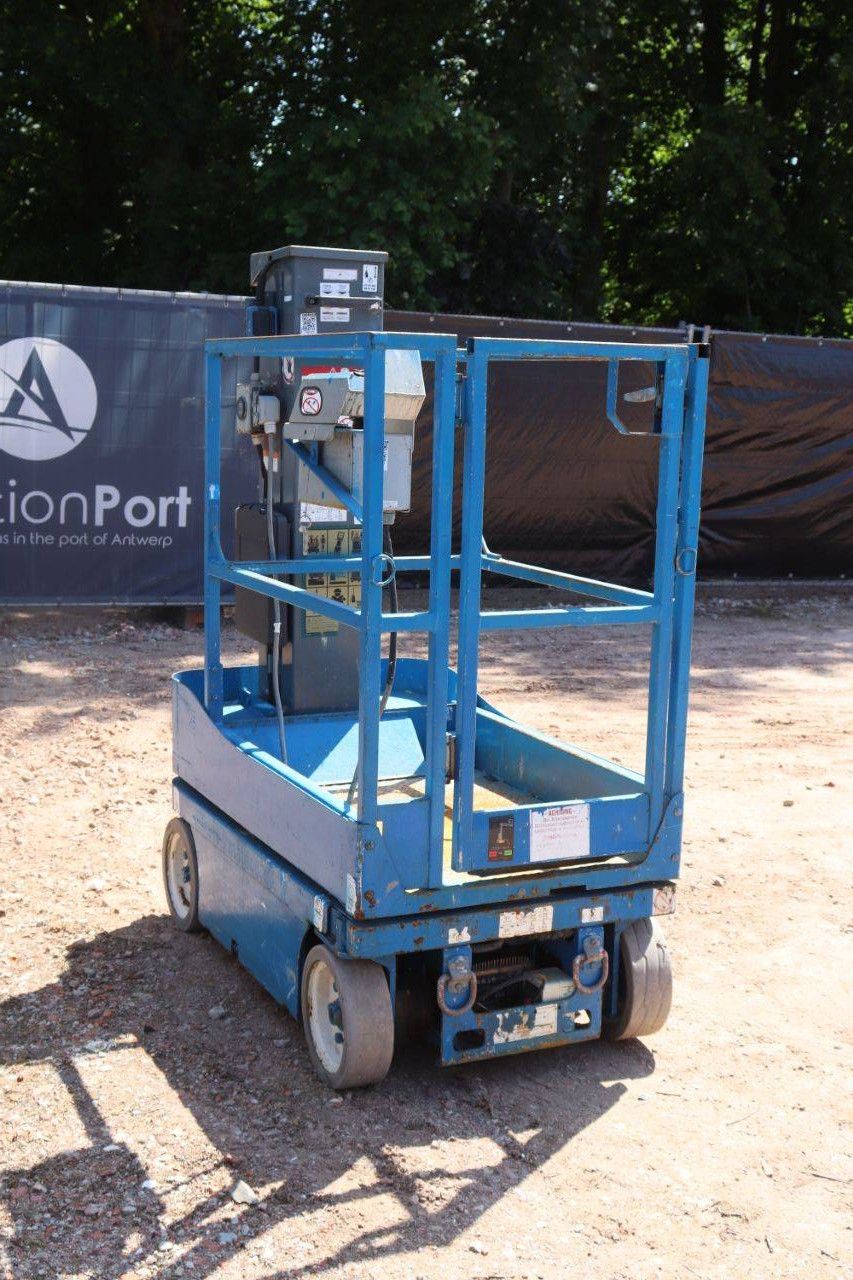 Masthoogwerker Skyjack SJ 12 Elektrisch 5.66m 2015