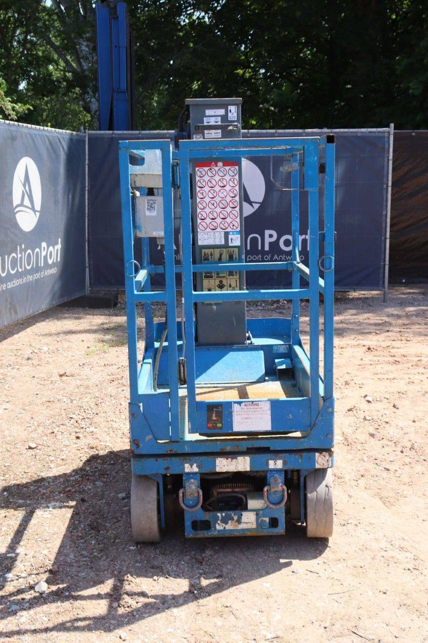 Masthoogwerker Skyjack SJ 12 Elektrisch 5.66m 2015