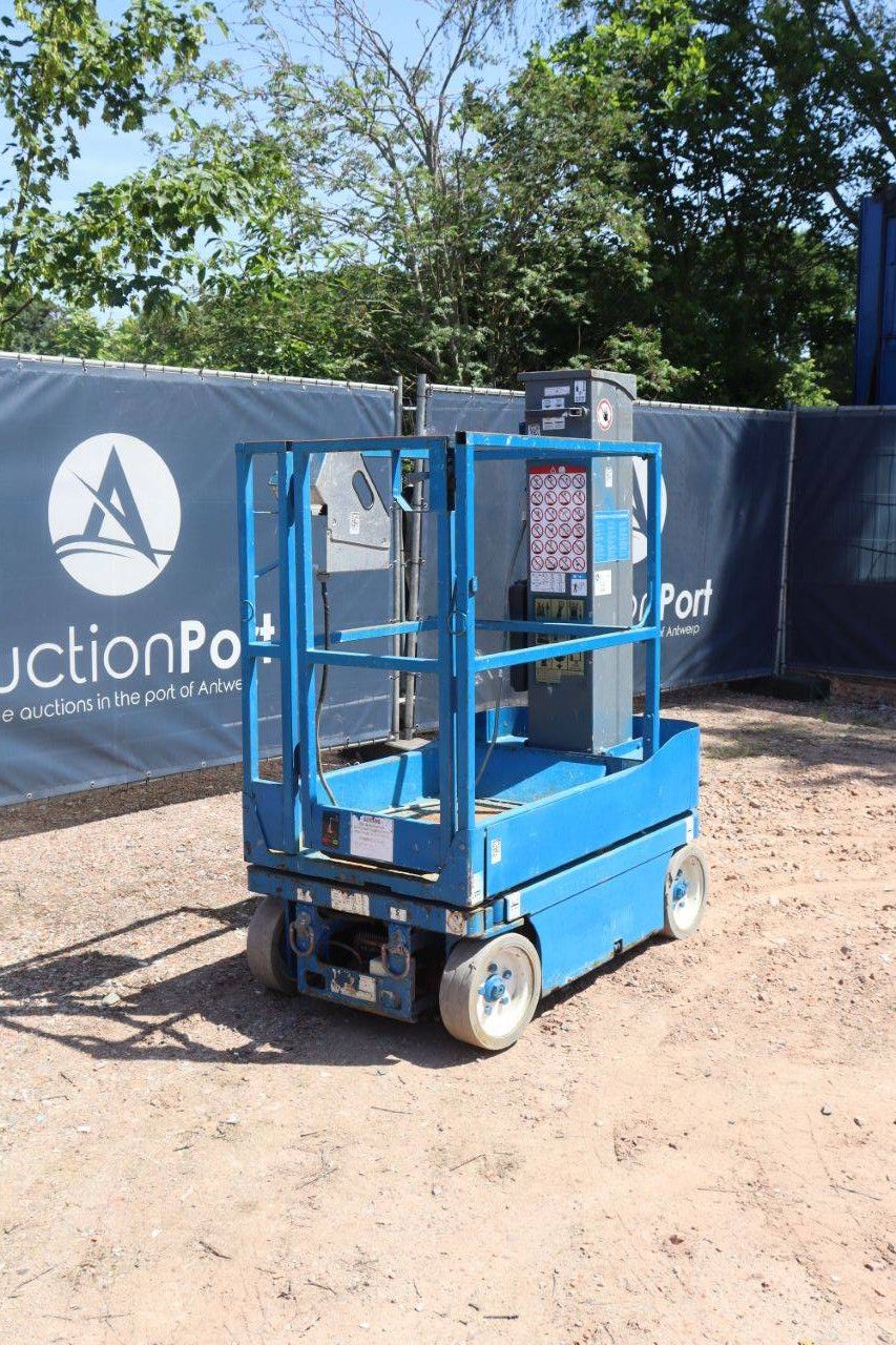 Masthoogwerker Skyjack SJ 12 Elektrisch 5.66m 2015