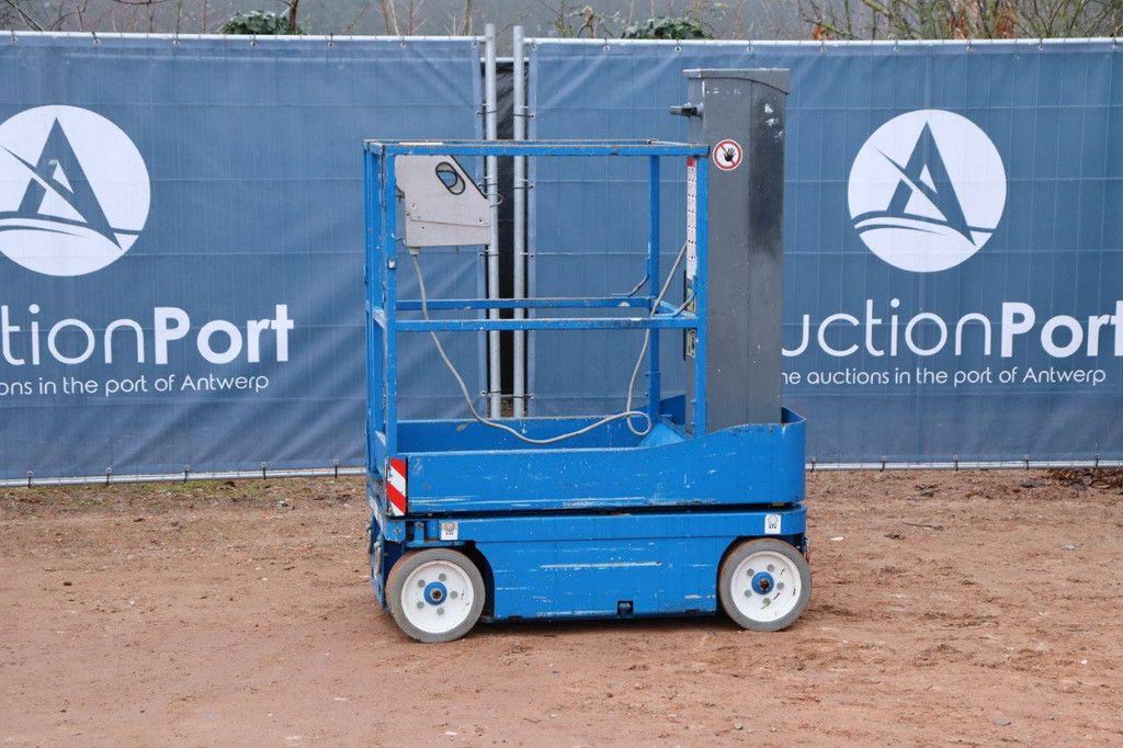 Masthoogwerker Skyjack SJ12 Elektrisch 5.6m 2015