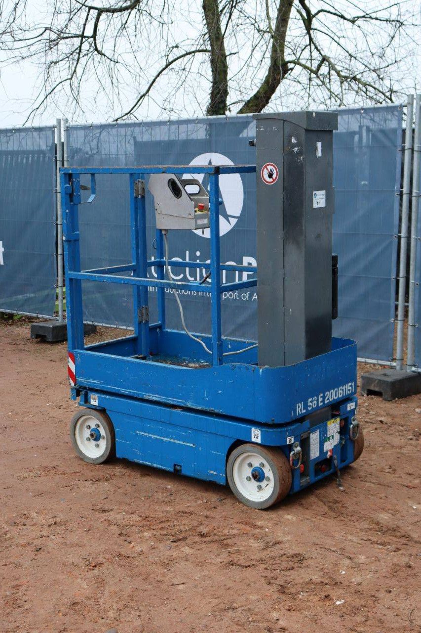 Masthoogwerker Skyjack SJ12 Elektrisch 5.6m 2015