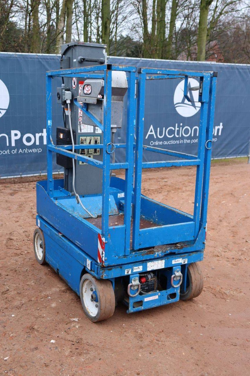 Masthoogwerker Skyjack SJ12 Elektrisch 5.6m 2015