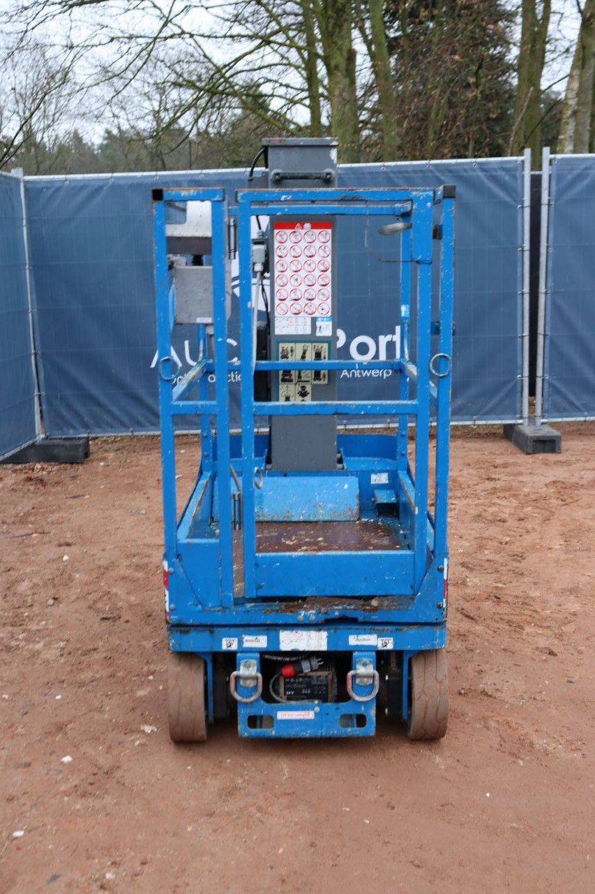 Masthoogwerker Skyjack SJ12 Elektrisch 5.6m 2015