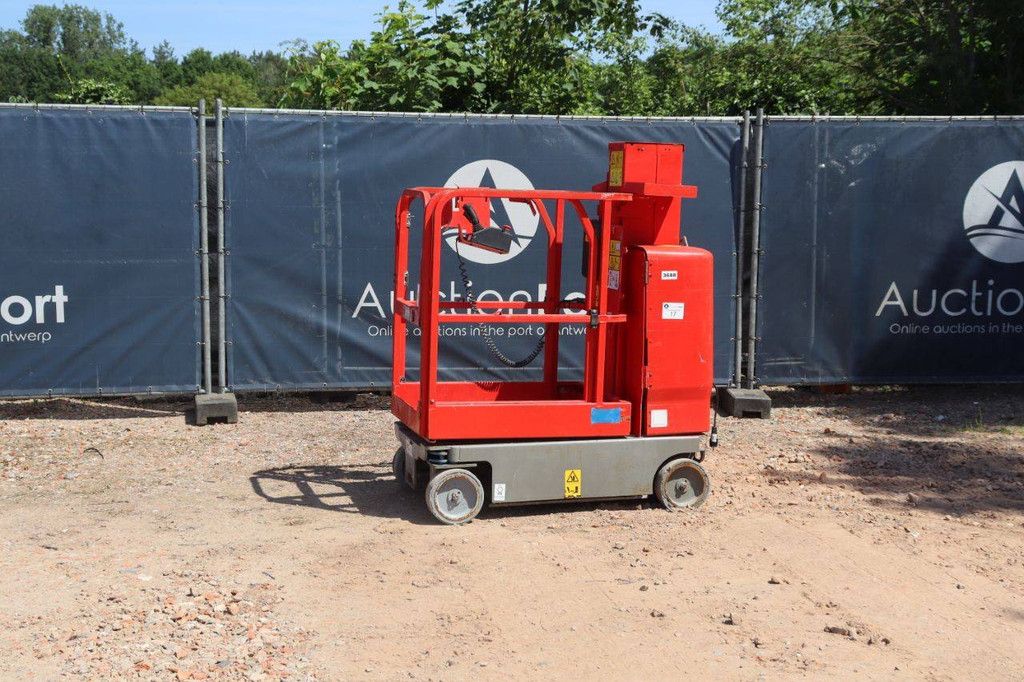 Masthoogwerker Genie GRC-12 Elektrisch 5.66m 2014