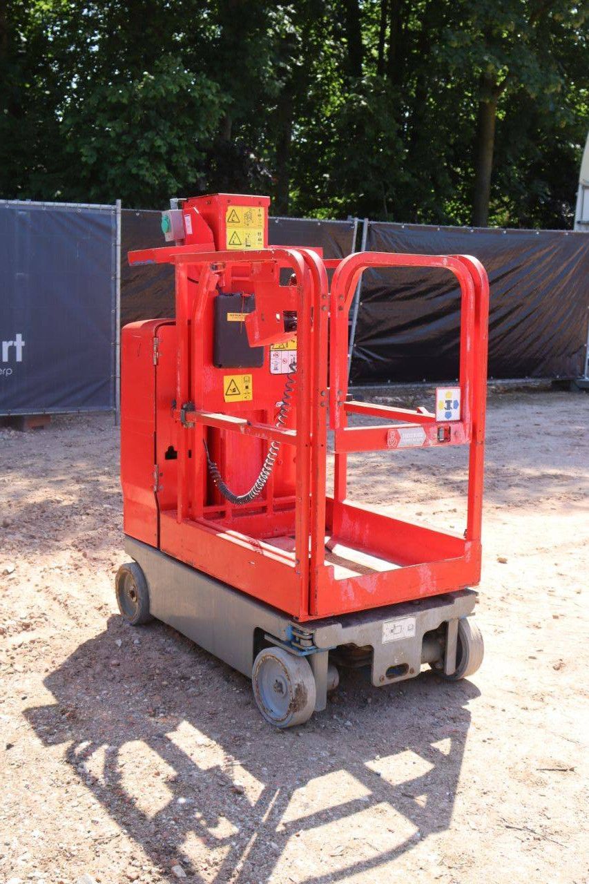 Masthoogwerker Genie GRC-12 Elektrisch 5.66m 2014