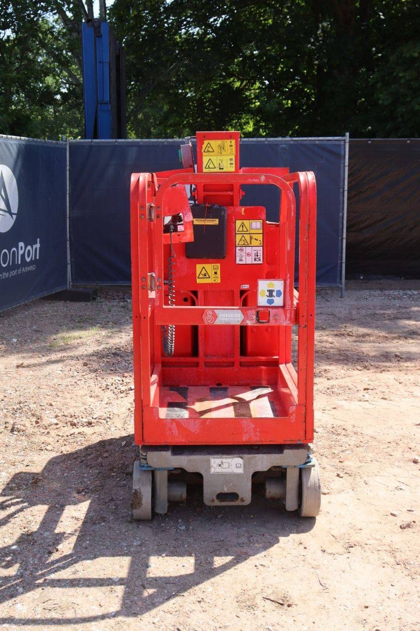 Masthoogwerker Genie GRC-12 Elektrisch 5.66m 2014