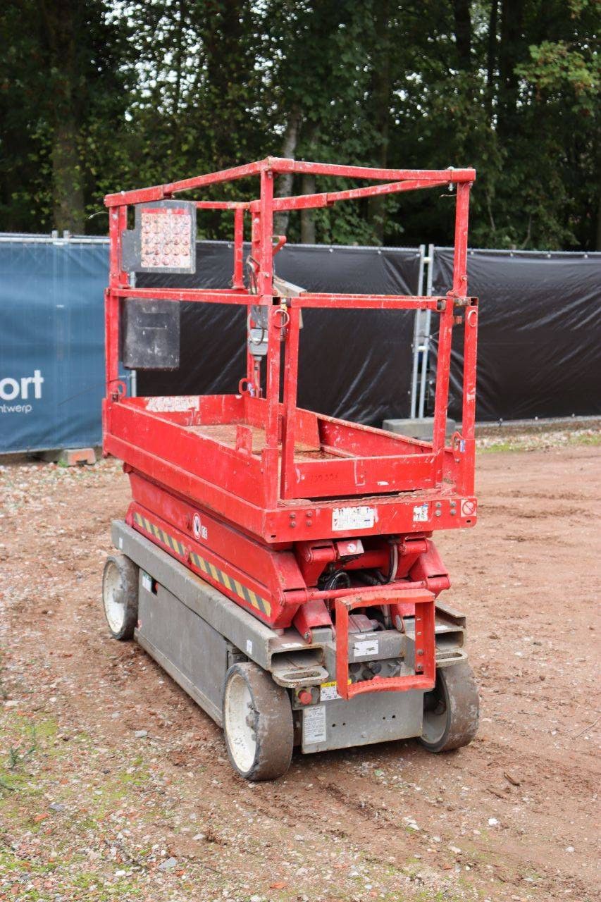Skyjack SJIII Scherenbühne - 3220 Elektrisch 408 kg 8,1 m 2013