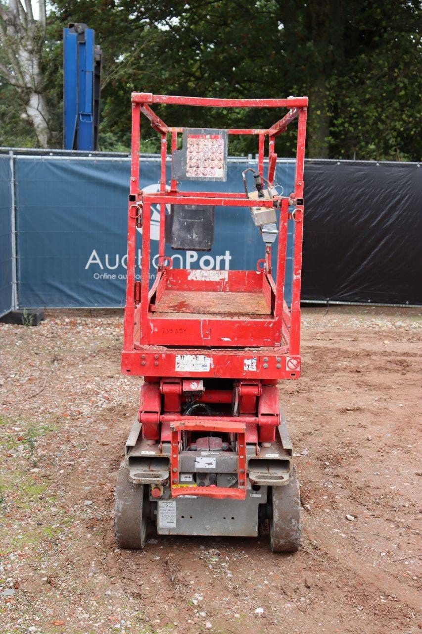 Skyjack SJIII Scherenbühne - 3220 Elektrisch 408 kg 8,1 m 2013
