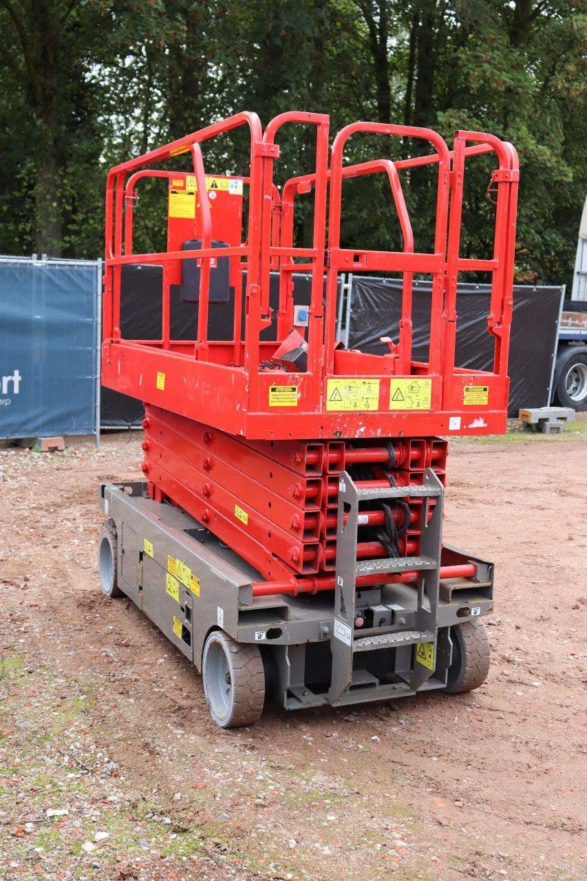 Genie GS-3246 Elektrische Scherenbühne 2013