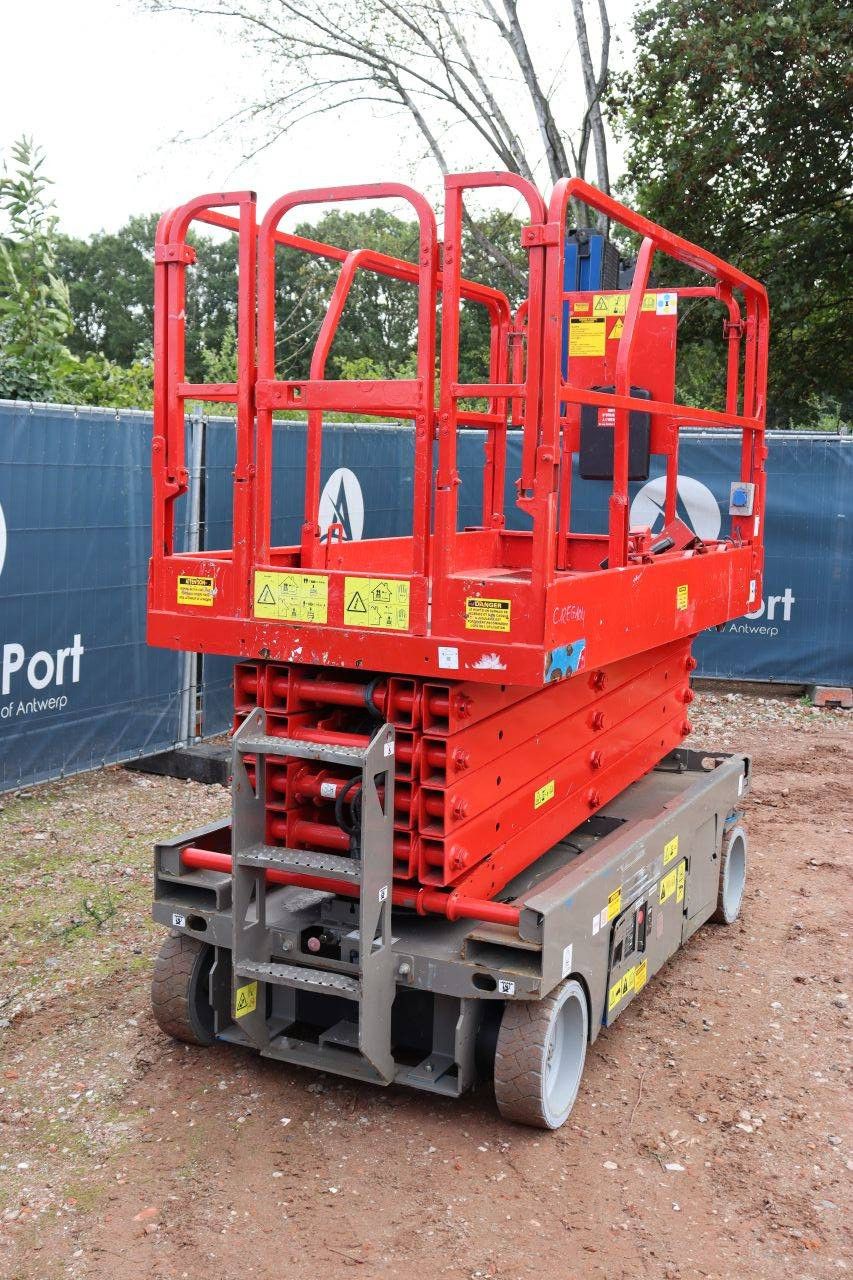 Genie GS-3246 Elektrische Scherenbühne 2013