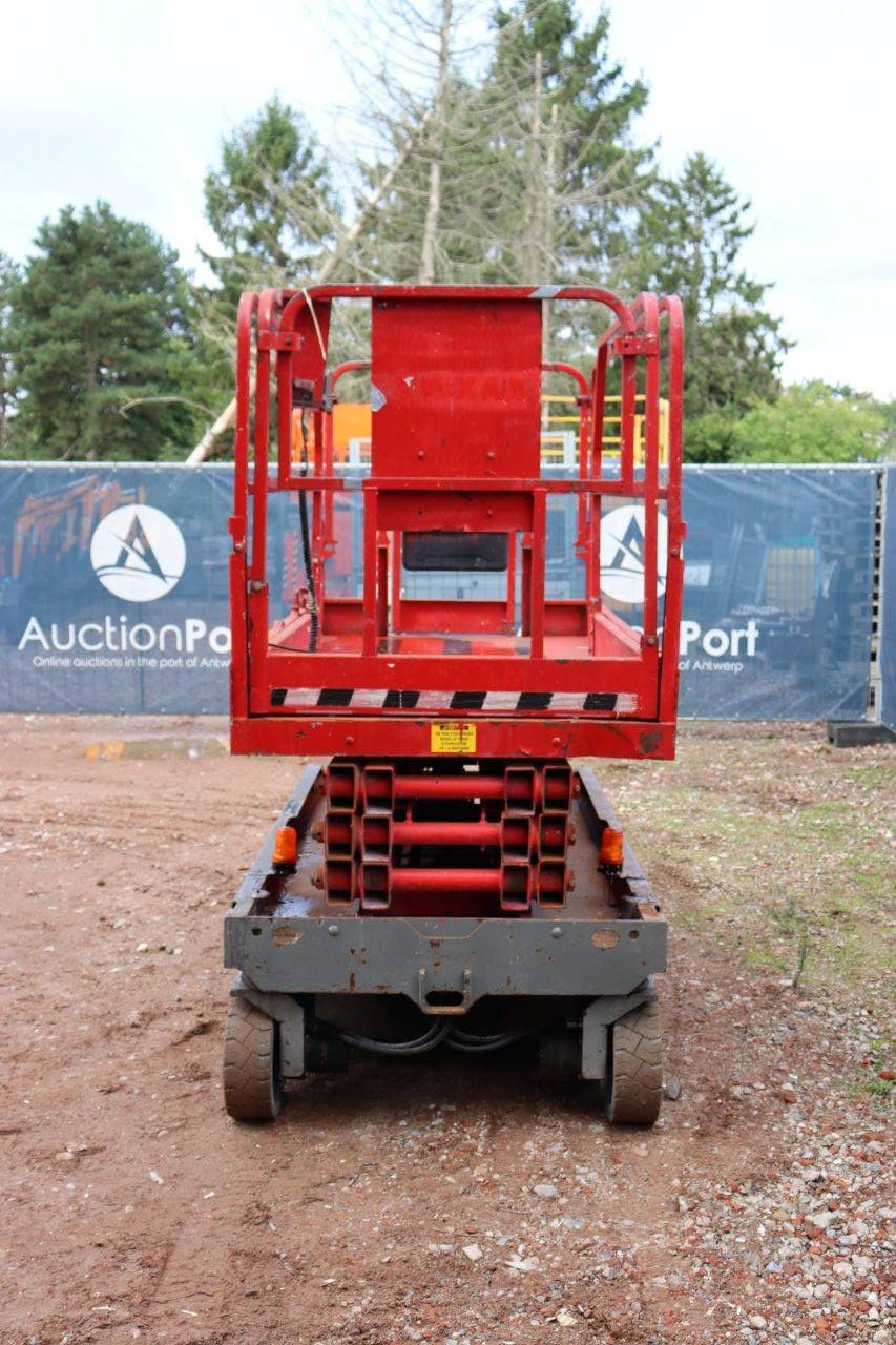 Scherenbühne Genie GS-2646 Elektrisch 454 kg 9,92 m 2011