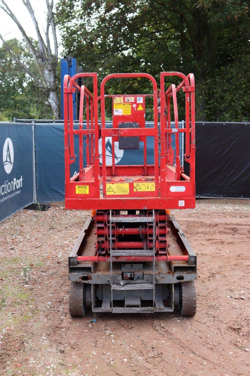 Scherenbühne Genie GS-2646 Elektrisch 454 kg 9,92 m 2011