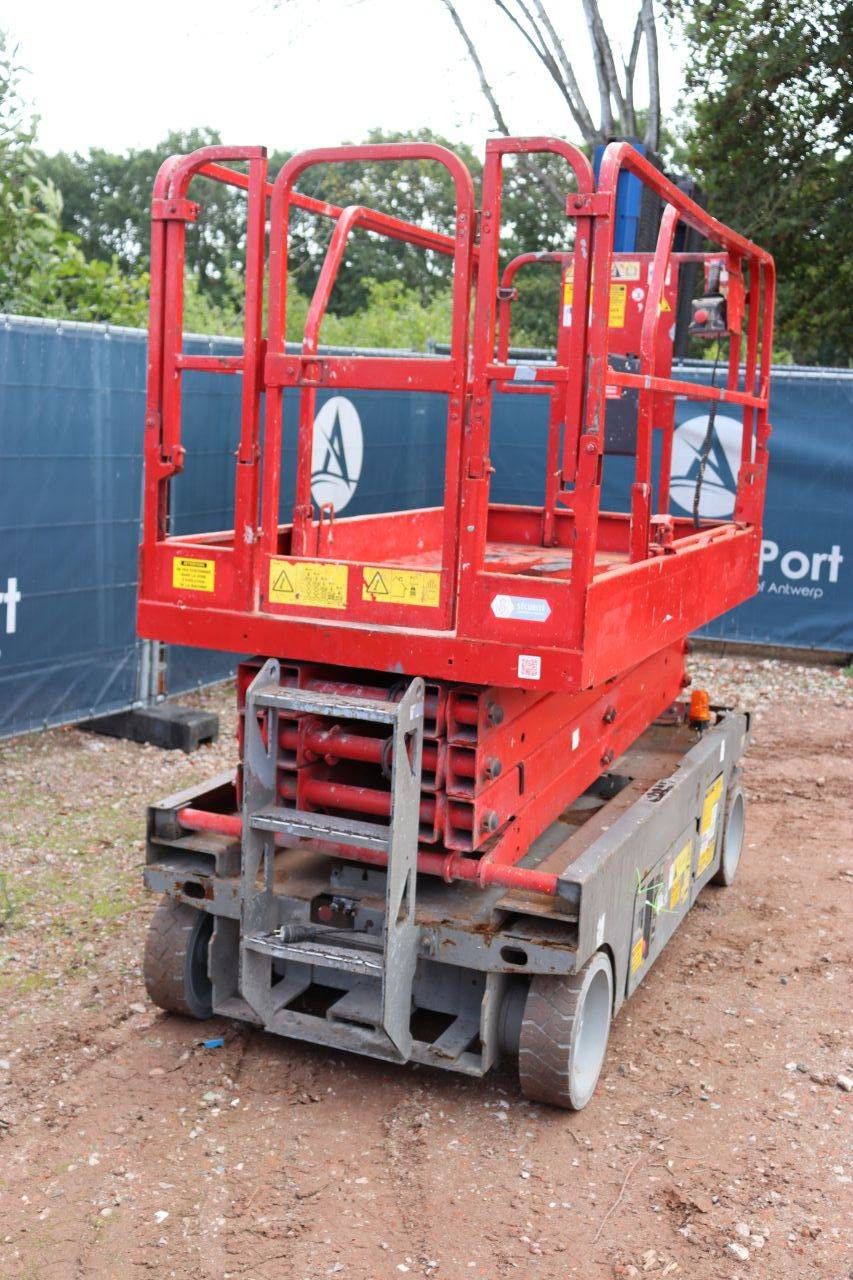 Scherenbühne Genie GS-2646 Elektrisch 454 kg 9,92 m 2011