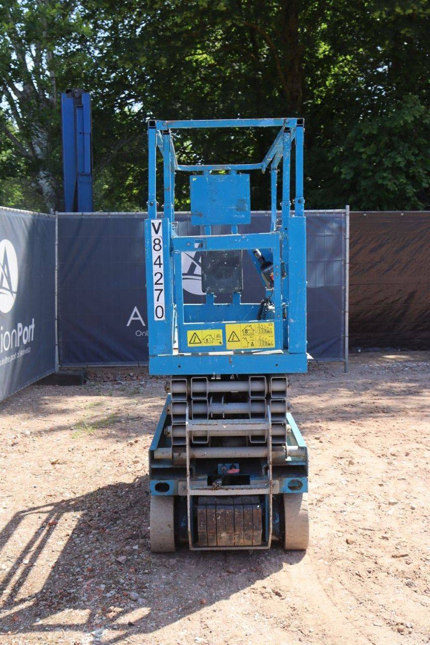 Scherenbühne Genie GS-1930 Elektrisch 7,85 m 2006