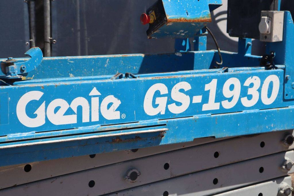 Scherenbühne Genie GS-1930 Elektrisch 7,85 m 2006