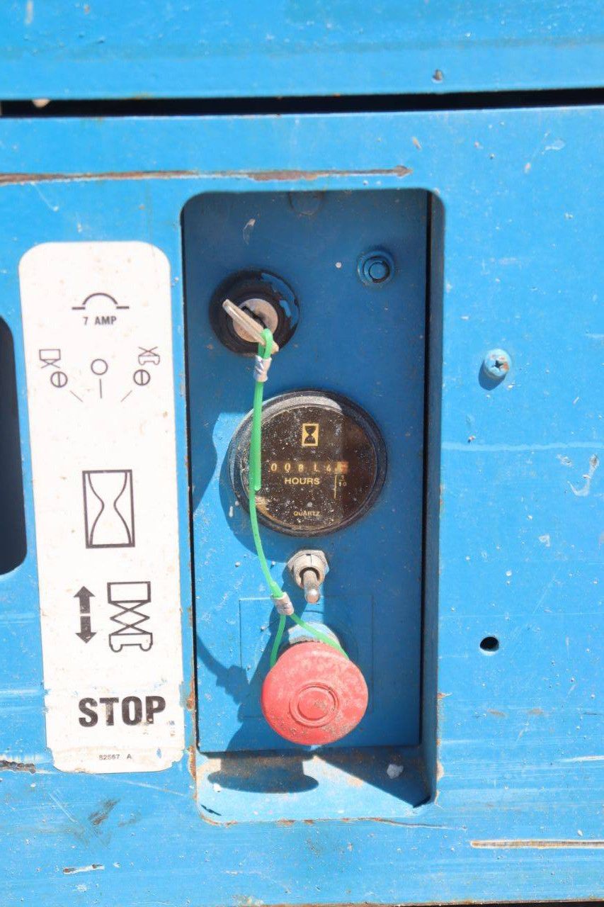 Scherenbühne Genie GS-1930 Elektrisch 7,85 m 2006