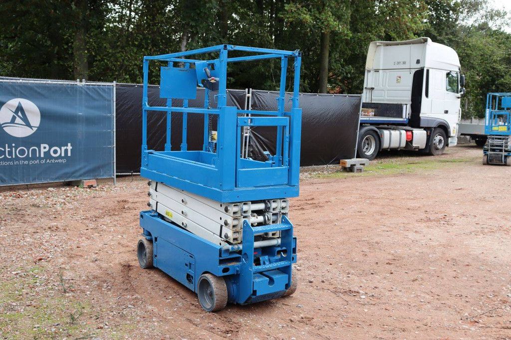 Scherenbühne Genie GS-1932 Elektrisch 227 kg 7,79 m 2016