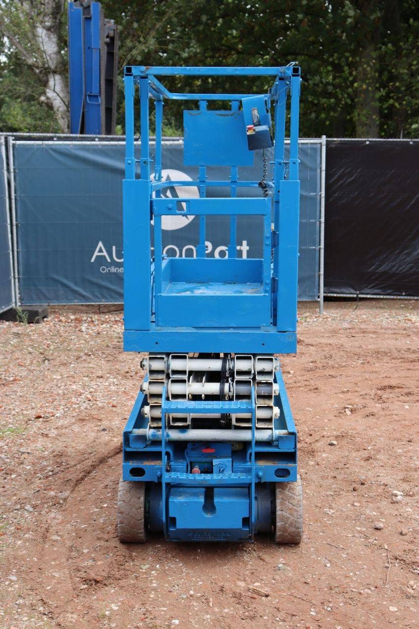 Scherenbühne Genie GS-1932 Elektrisch 227 kg 7,79 m 2016