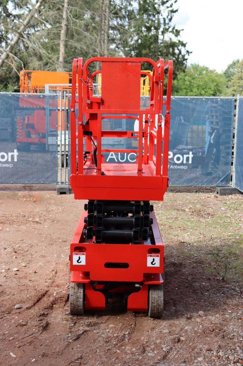 Scherenbühne BJS0607E Elektrisch 300 kg 8 m 2026 Neu