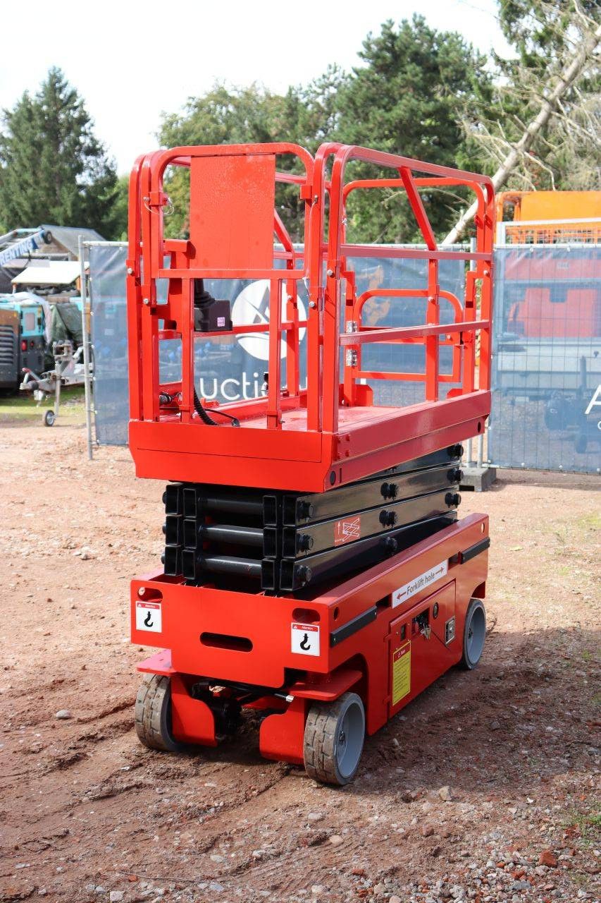Scherenbühne BJS0607E Elektrisch 300 kg 8 m 2026 Neu