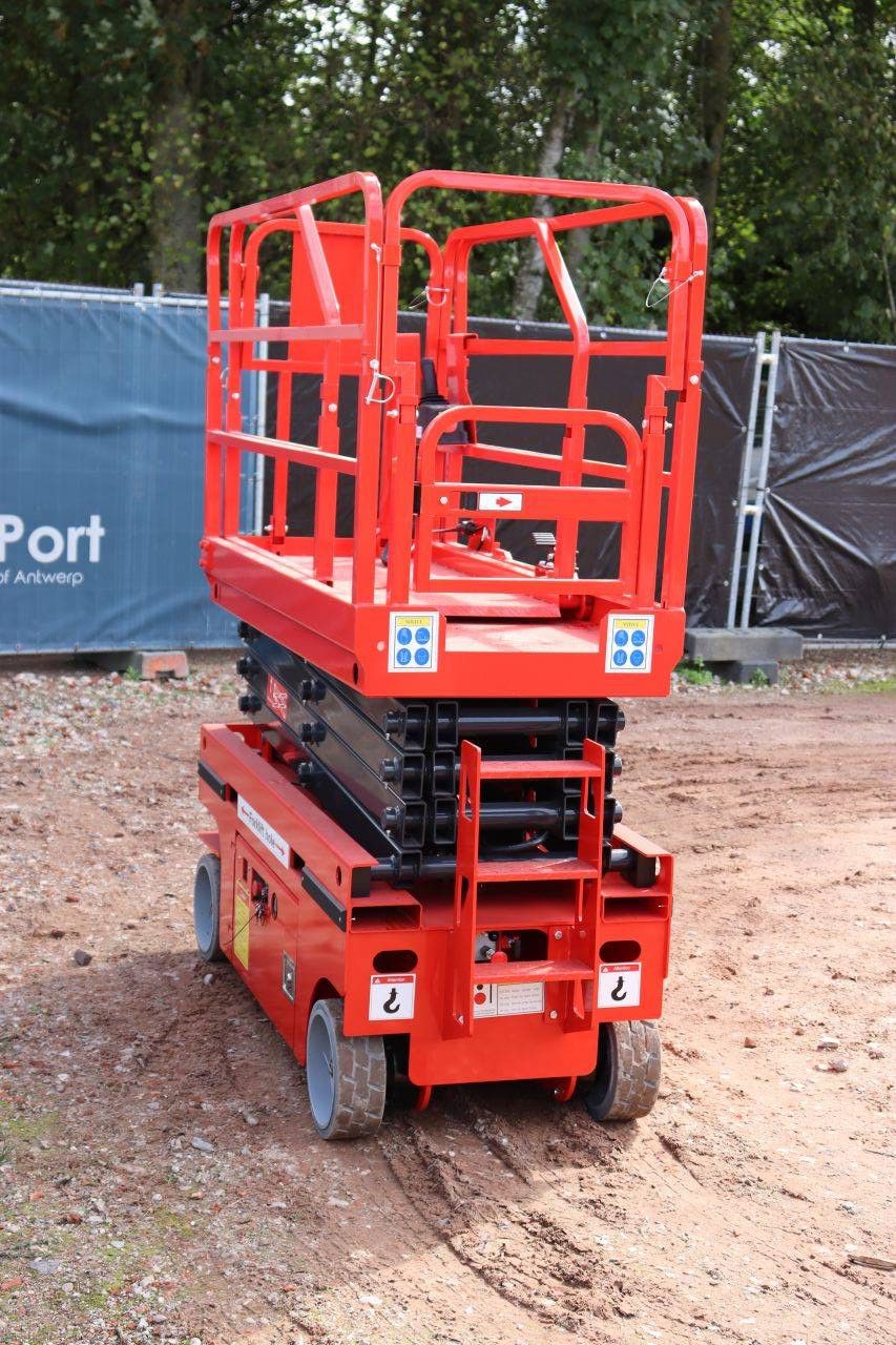 Scherenbühne BJS0607E Elektrisch 300 kg 8 m 2026 Neu