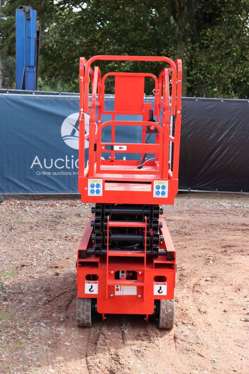 Scherenbühne BJS0607E Elektrisch 300 kg 8 m 2026 Neu