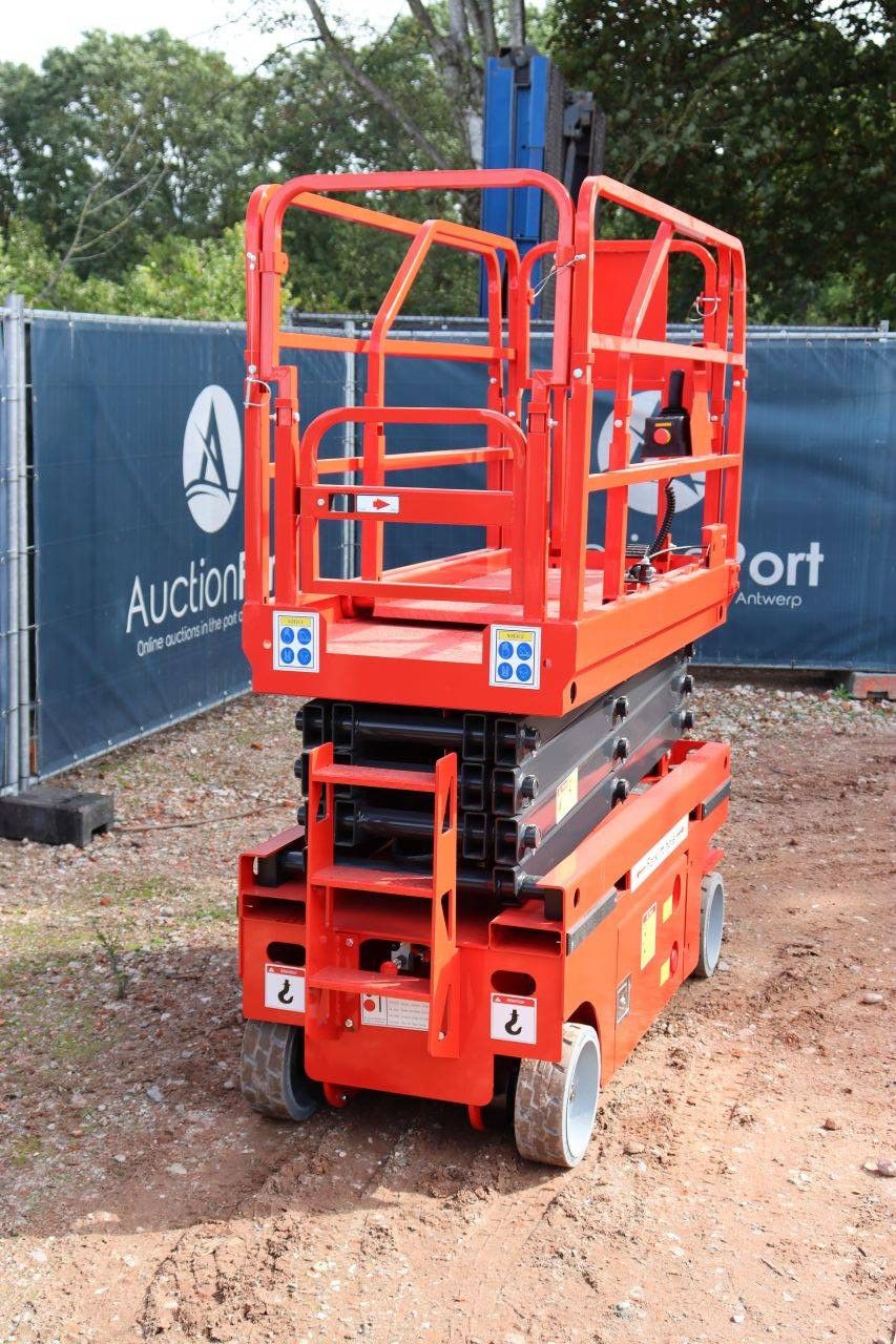 Scherenbühne BJS0607E Elektrisch 300 kg 8 m 2026 Neu