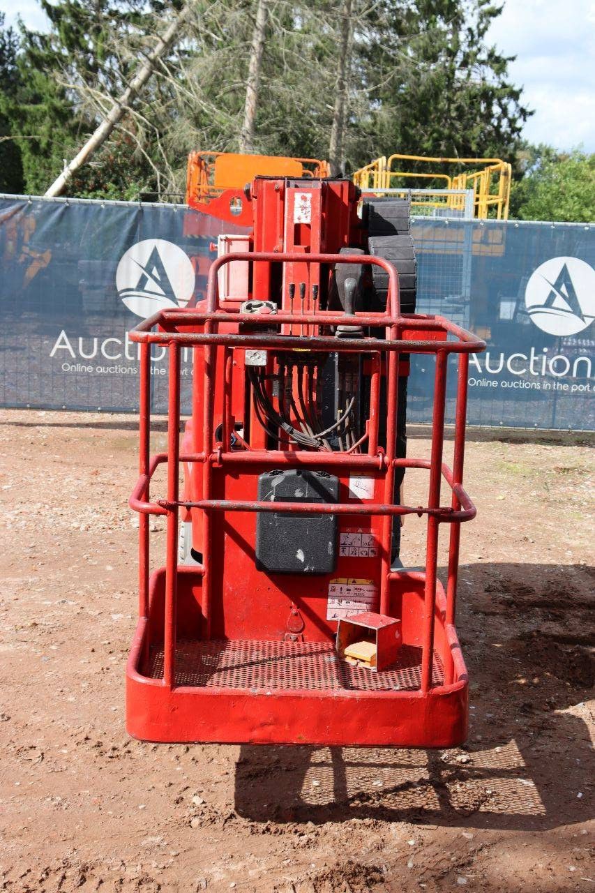 Mastlift ATN Piaf 1000R elektrisch 200 kg 10 m 2016