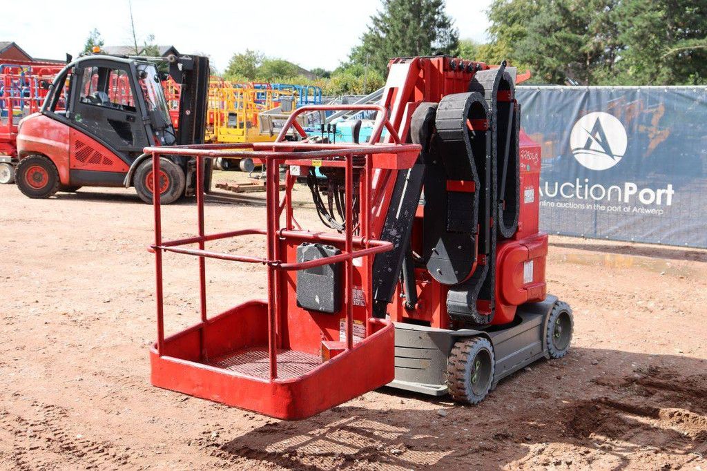 Mastlift ATN Piaf 1000R elektrisch 200 kg 10 m 2016