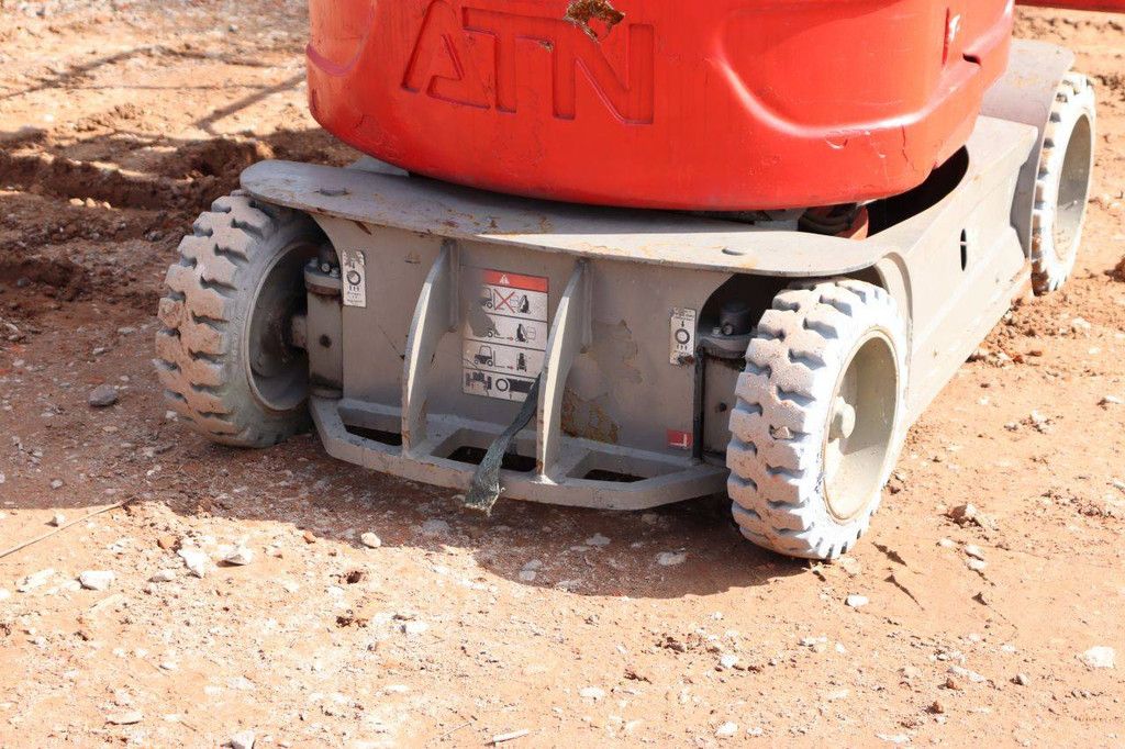 Mastlift ATN Piaf 1000R elektrisch 200 kg 10 m 2016