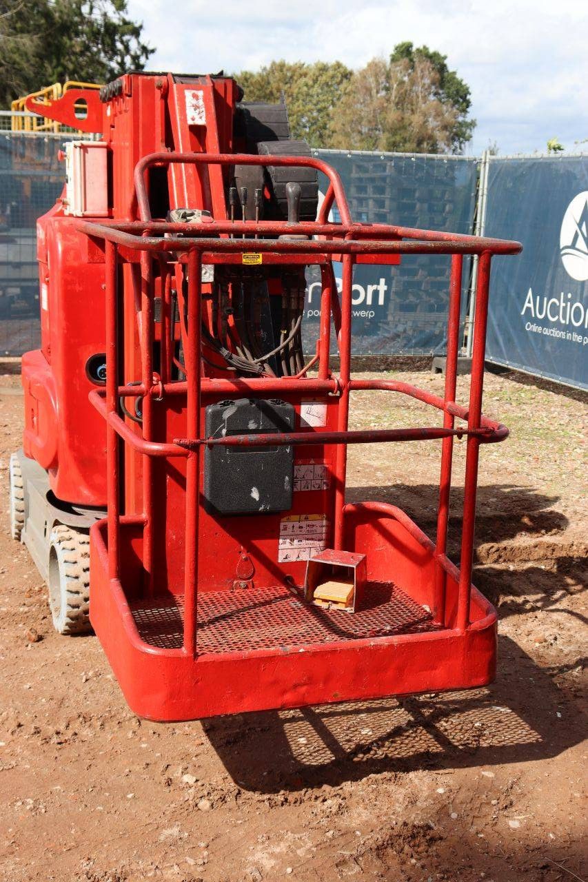 Mastlift ATN Piaf 1000R elektrisch 200 kg 10 m 2016