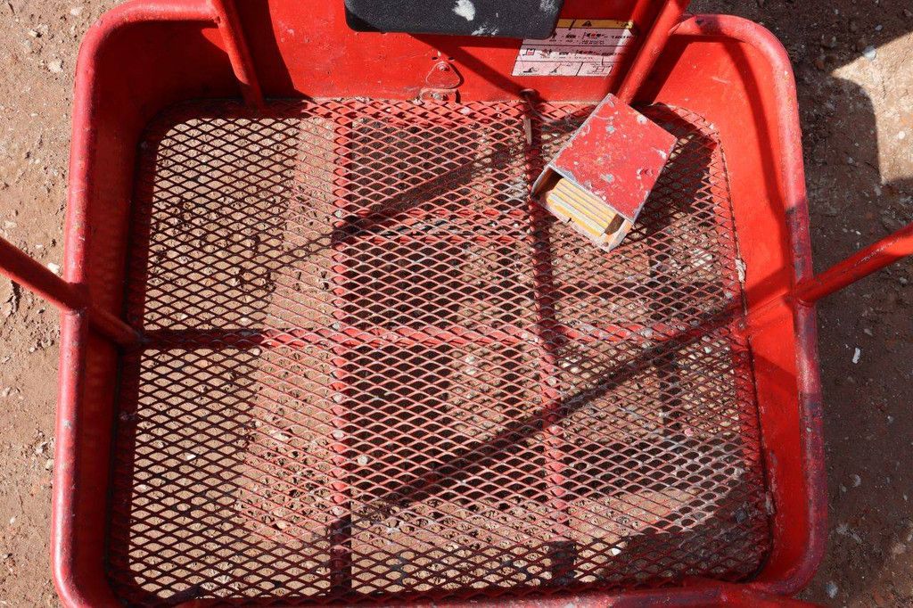 Mastlift ATN Piaf 1000R elektrisch 200 kg 10 m 2016
