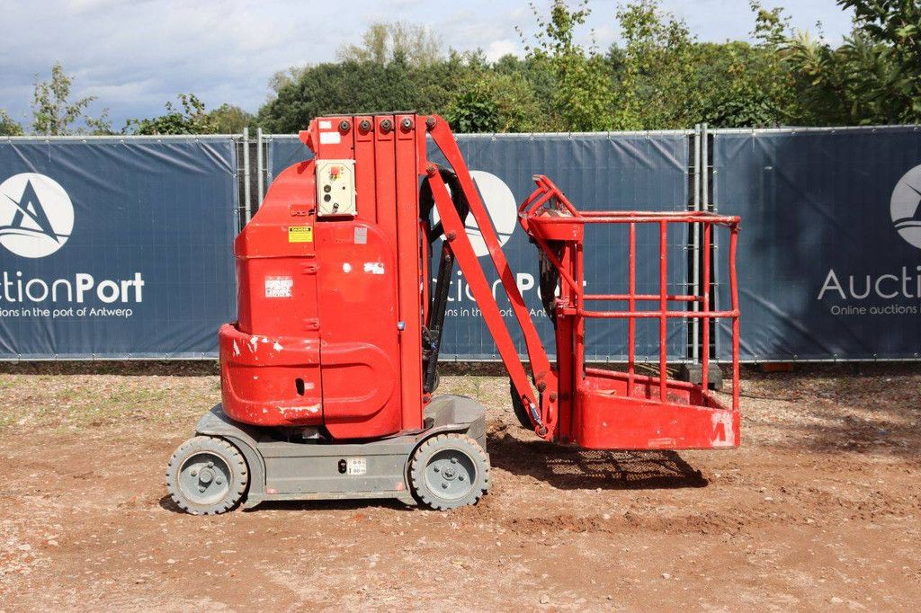 Mastlift ATN Piaf 1000R elektrisch 200 kg 10 m 2016