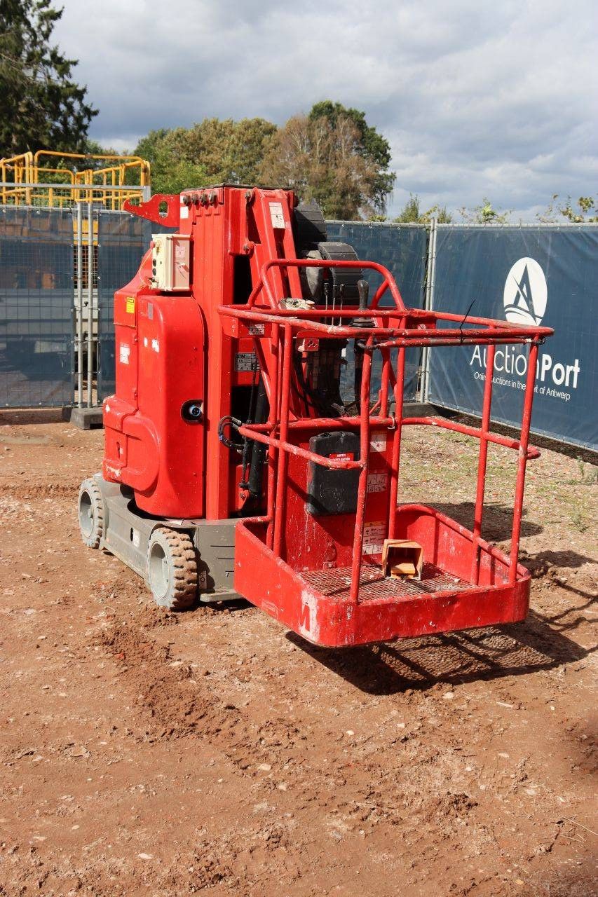 Mastlift ATN Piaf 1000R elektrisch 200 kg 10 m 2016