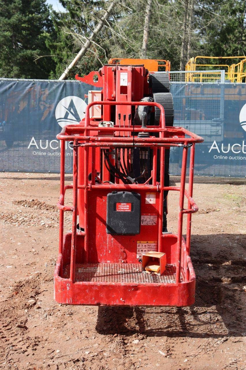 Mastlift ATN Piaf 1000R elektrisch 200 kg 10 m 2016