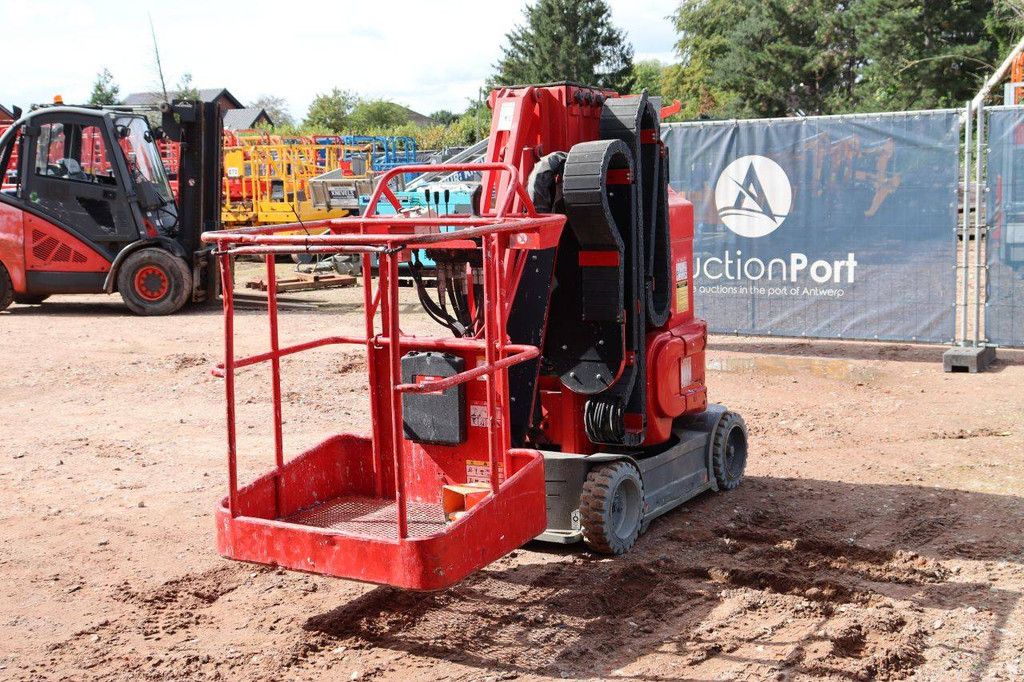 Mastlift ATN Piaf 1000R elektrisch 200 kg 10 m 2016